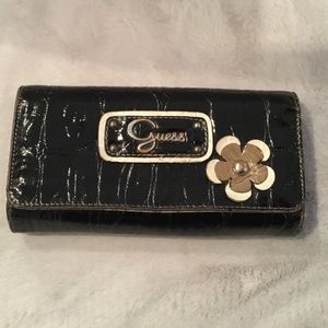 Guess Wallet